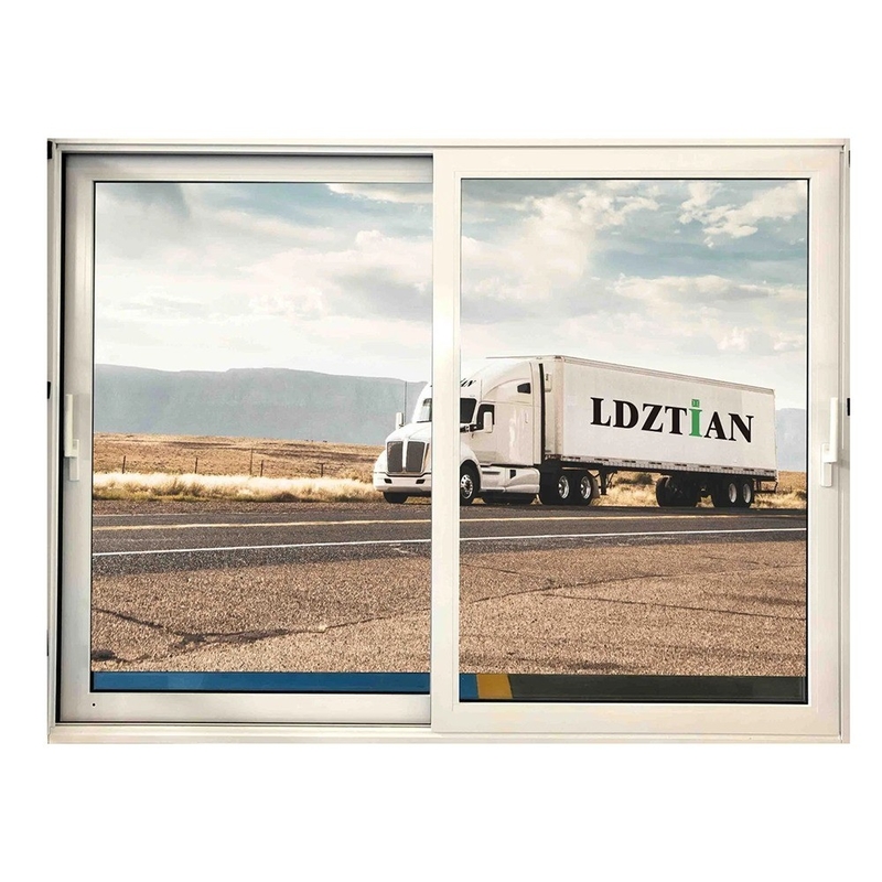 Puertas de elevación y deslizamiento de aluminio para trabajos pesados
