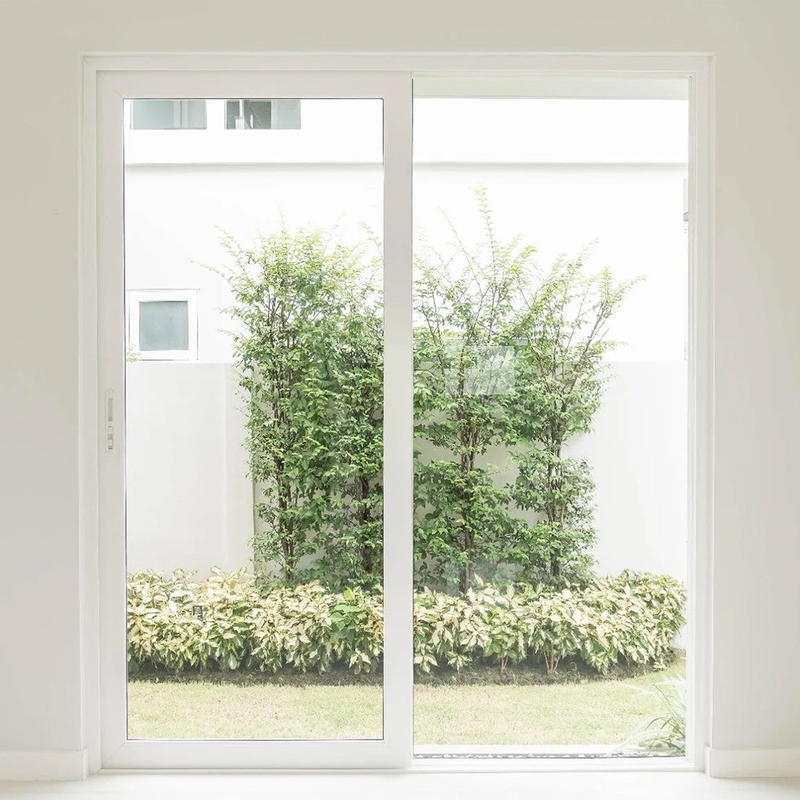 Puertas de elevación y deslizamiento de aluminio para trabajos pesados