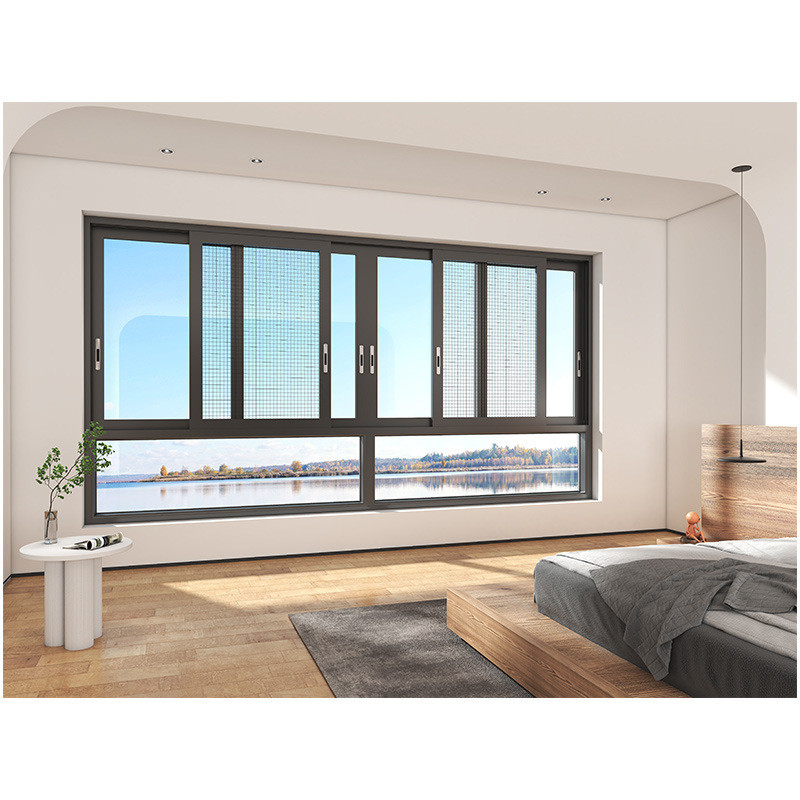 Ventanas correderas de aleación de aluminio El componente esencial para los productos de tecnología moderna