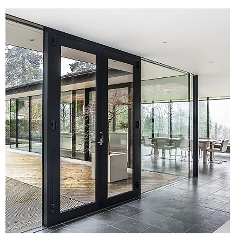 R D Superficie terminada de la puerta de revestimiento ≤2,1 K Valor para diseño de soluciones de decoración de fachadas