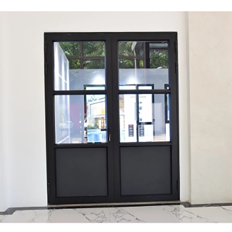 R D Superficie terminada de la puerta de revestimiento ≤2,1 K Valor para diseño de soluciones de decoración de fachadas