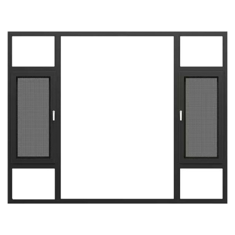 SKATE 75 Ventanas con casilla para la producción en masa de estanqueidad del nivel 8 Viviendas