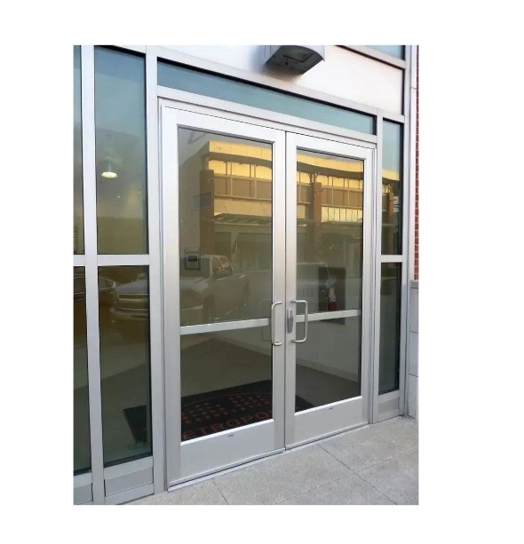 Puertas de armario de acero inoxidable para el hogar equipo de diseño de proyectos comerciales de oficina