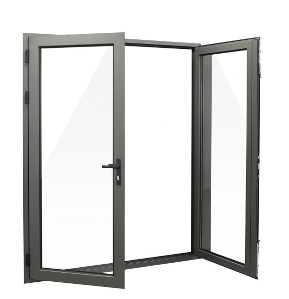 Apartamento de servicio Puerta de caseta con aislamiento acústico de 35 dB R D  original buscado