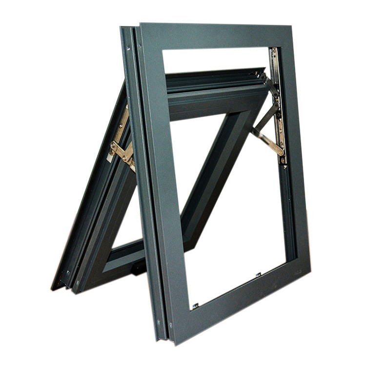 Producción personalizable de pantalla plegable de aluminio para ventanas de alfombras para apartamentos