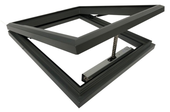 Producción personalizable de pantalla plegable de aluminio para ventanas de alfombras para apartamentos