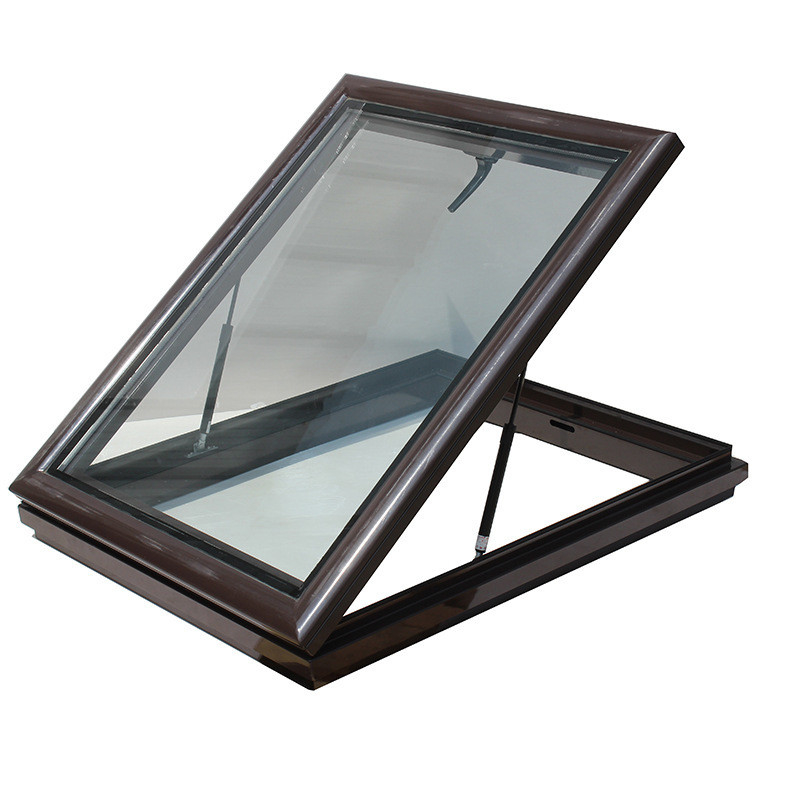 Ventana de claraboya de la casa eléctrica popular de las grandes marcas de hogar con malla de acero inoxidable 304