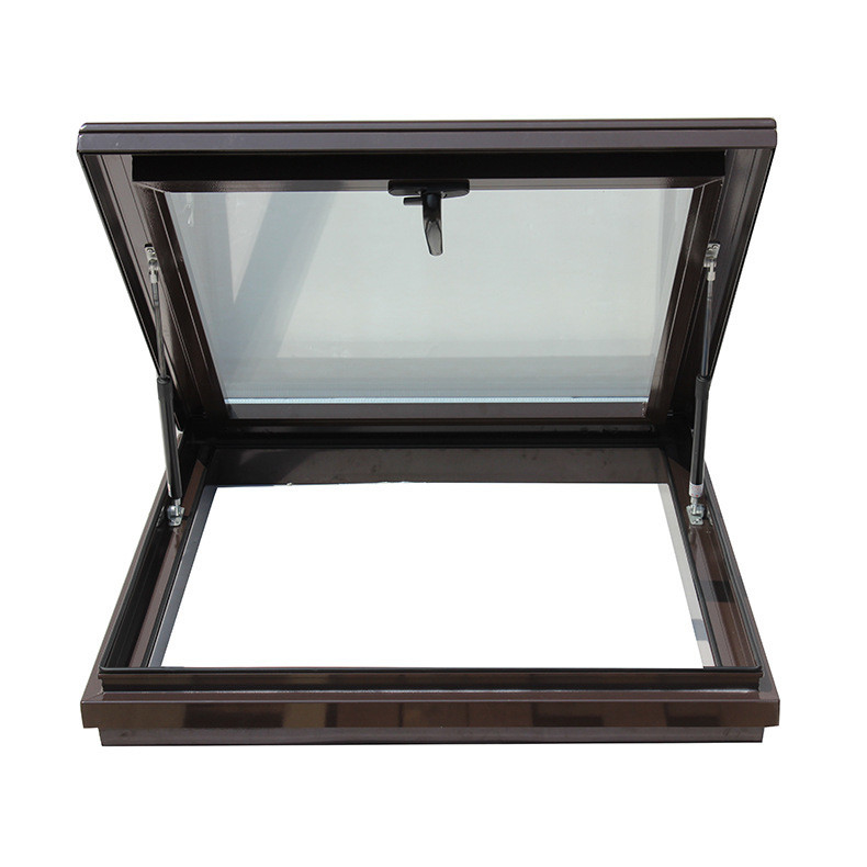 Ventana eléctrica de claraboya para casas grandes Material y diseño de nylon PA66 de alta resistencia