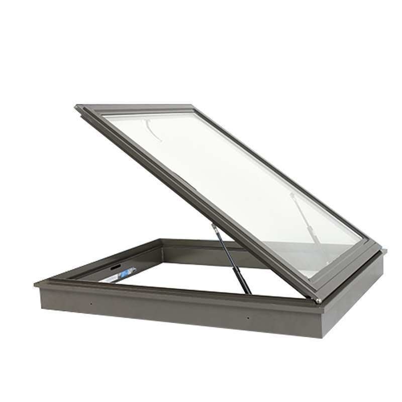 Ventana eléctrica de claraboya para casas grandes Material y diseño de nylon PA66 de alta resistencia
