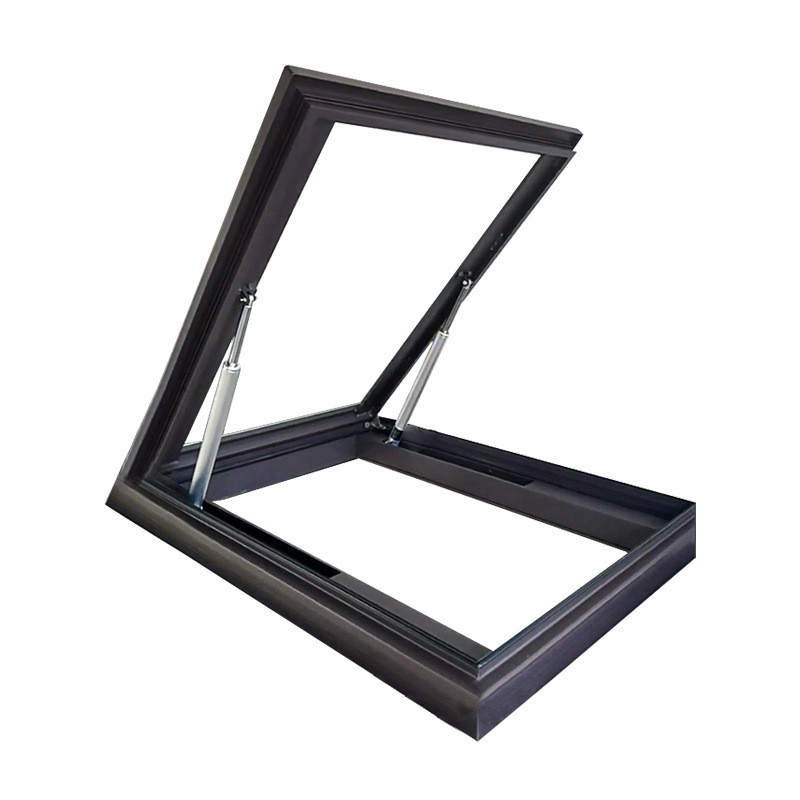 Ventana eléctrica de claraboya para casas grandes Material y diseño de nylon PA66 de alta resistencia