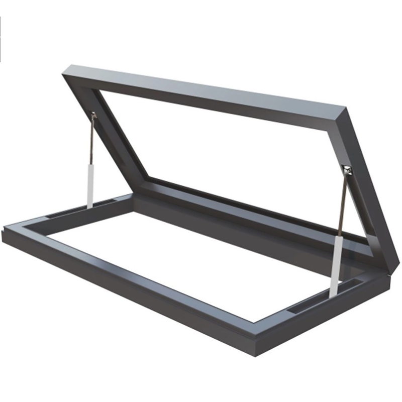 Nivel 8 de estanqueidad al aire Iluminación de techo de aleación de aluminio para necesidades comerciales y personalizadas