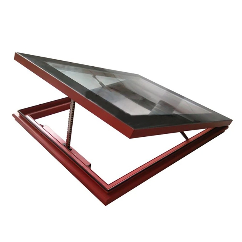 Nivel 8 de estanqueidad al aire Iluminación de techo de aleación de aluminio para necesidades comerciales y personalizadas