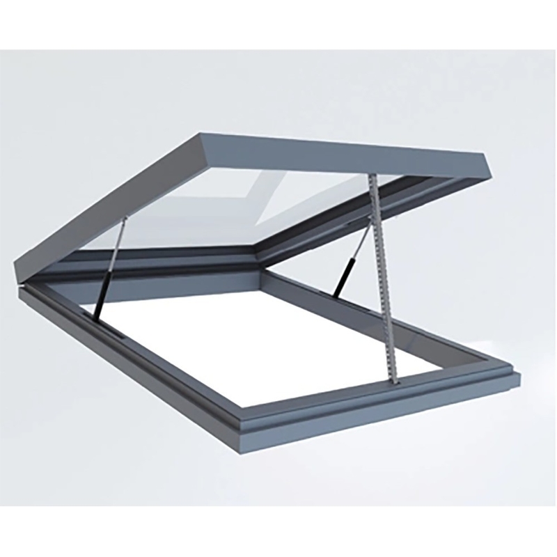 Nivel 8 de estanqueidad al aire Iluminación de techo de aleación de aluminio para necesidades comerciales y personalizadas