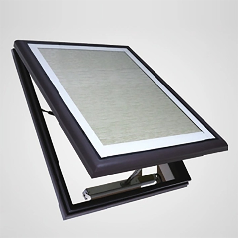 Nivel 8 de estanqueidad al aire Iluminación de techo de aleación de aluminio para necesidades comerciales y personalizadas