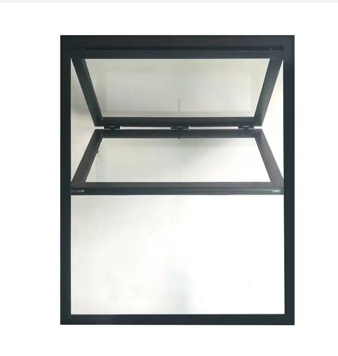 Transforma tu espacio con SKATE Hardware Original Moda Aluminio Bi Ventanas Plegables