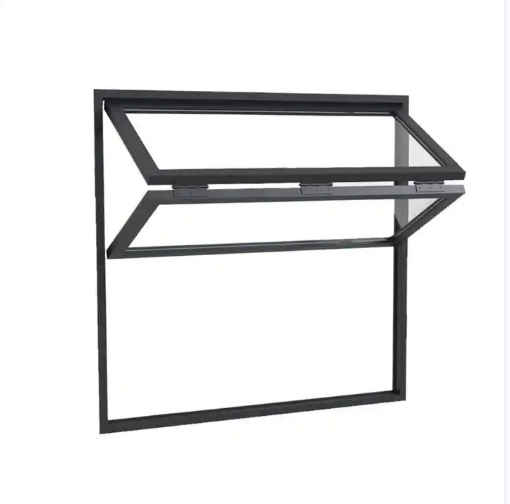 Transforma tu espacio con SKATE Hardware Original Moda Aluminio Bi Ventanas Plegables