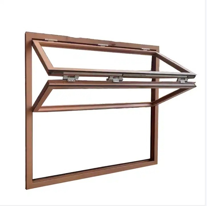 Transforma tu espacio con SKATE Hardware Original Moda Aluminio Bi Ventanas Plegables