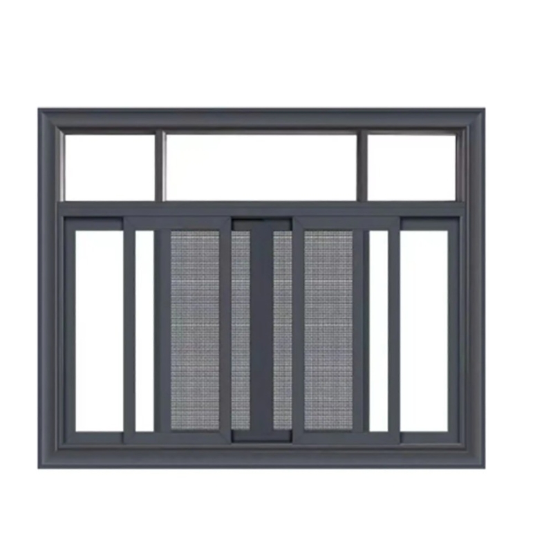Skate 85 Serie de ventanas corredizas de aluminio asequible y resistente para la longevidad