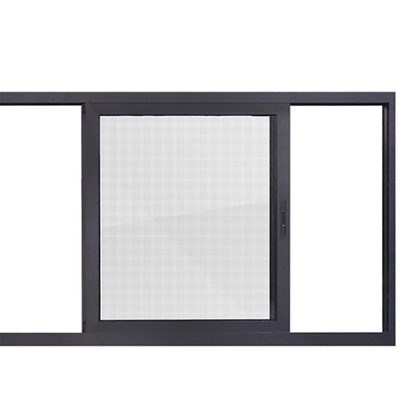 Skate 85 Serie de ventanas corredizas de aluminio asequible y resistente para la longevidad