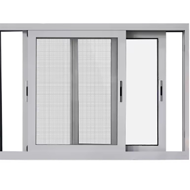 Skate 85 Serie de ventanas corredizas de aluminio asequible y resistente para la longevidad
