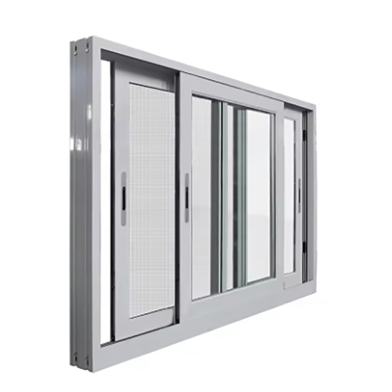Skate 85 Serie de ventanas corredizas de aluminio asequible y resistente para la longevidad