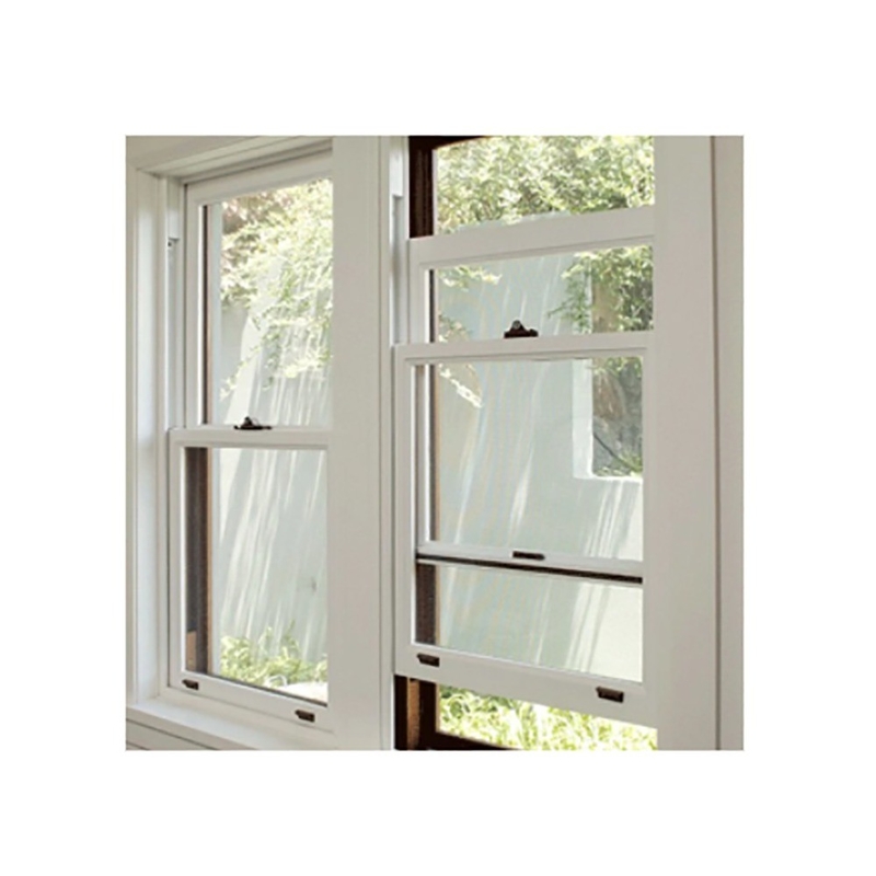 Ventanas dobles colgadas con 5 27A 55 9A 5 12A 5 vidrio y malla de pantalla de acero inoxidable