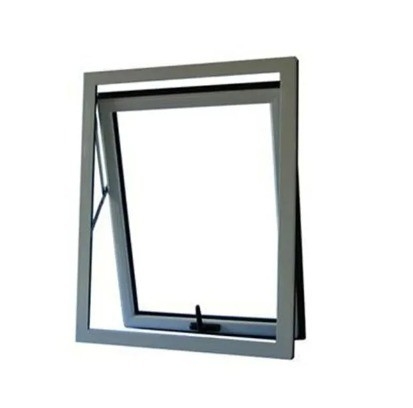 Pantalla plegable de aluminio con ventanas colgadas para soluciones avanzadas de decoración de fachadas de producción