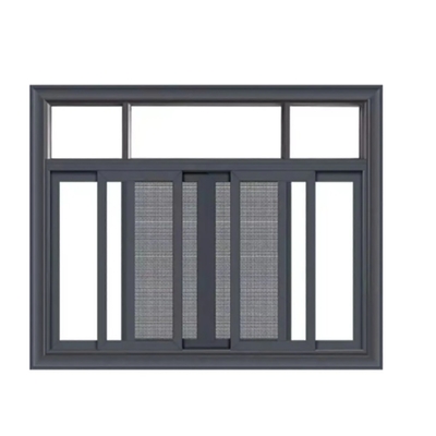 Skate 85 Serie de ventanas corredizas de aluminio asequible y resistente para la longevidad