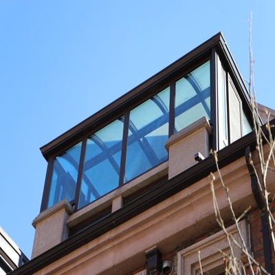 Ventanas de aluminio de aluminio de alta calidad y eficiencia energética para hogares modernos